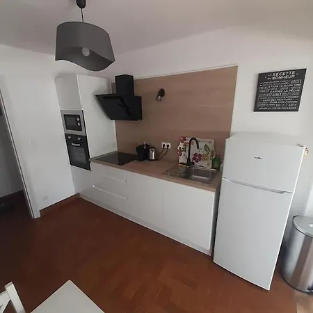 Prázdninový dům Un Rien Que Pour Soi *