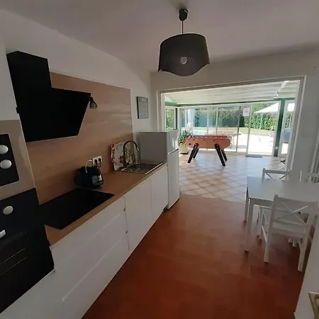 Un Rien Que Pour Soi Prázdninový dům