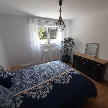 Un Rien Que Pour Soi Prázdninový dům Rupt-sur-Moselle