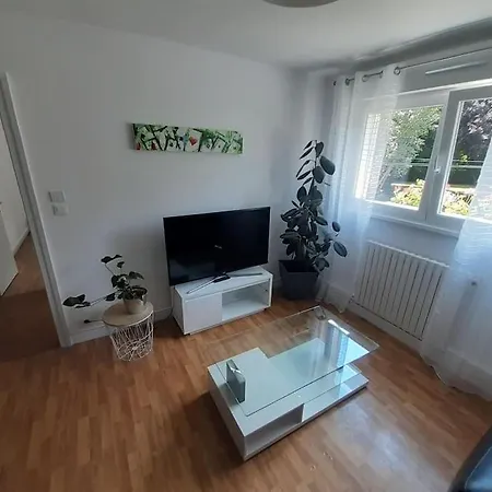 Prázdninový dům Un Rien Que Pour Soi